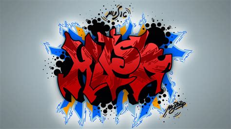 Music Graffiti Hd By Mrphilip201 On Deviantart
