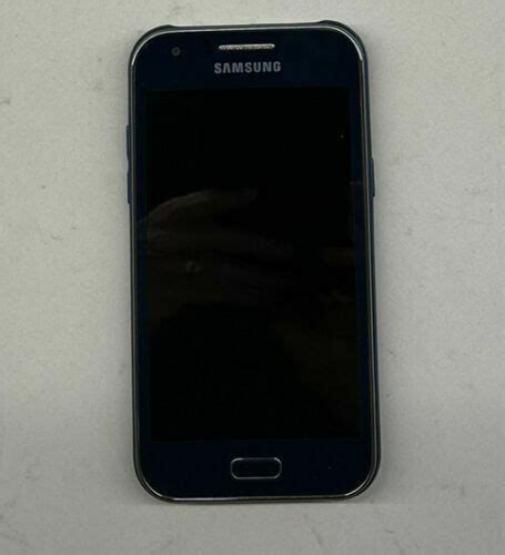 Samsung Galaxy J1 Sm J100v 8gb Blue Verizon Single Sim For Sale