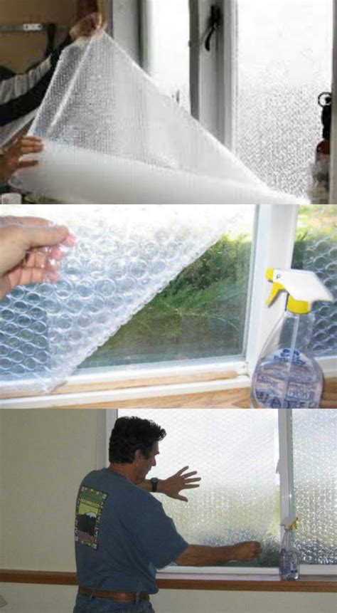 Follow these best practices for how to insulate windows completely, and you can secure yourself a warmer winter in just one weekend of work. DIY Window Insulation Using Bubble Wrap