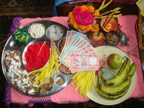 Nepali Culture Dashain Festival