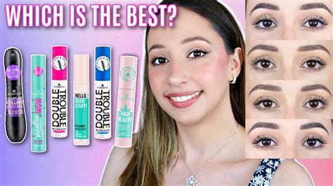 Which New Essence Mascara Is The Best Youtube