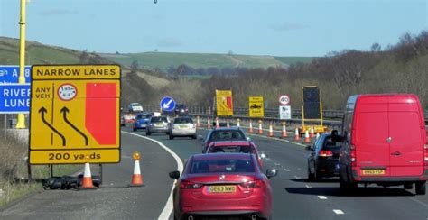 Temporary Traffic Signs By Viewtec Signs Uk Compliant Signage Experts