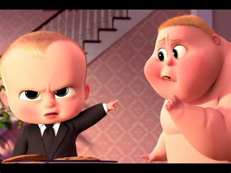 But a big reason for the boss baby's sheer hilarity is none other than alec baldwin's flawless voice delivery, this being the fifth time indeed, it is hardly a stretch to say that baldwin is the film's standout element, its primary source of cheer, exuberance and wackiness, and quite simply the one reason that. THE BOSS BABY MOVIE - YouTube