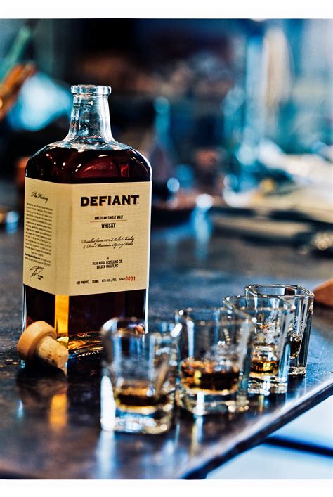 Mountain Spirits Defiant American Single Malt Whisky