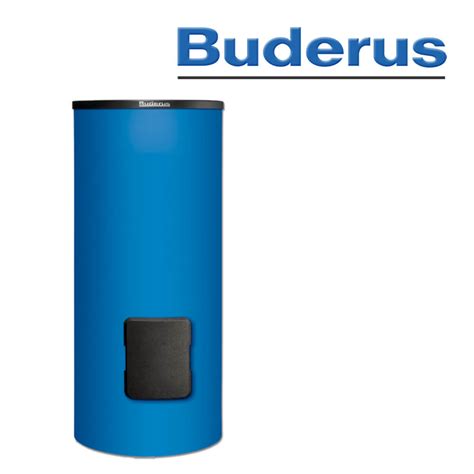 Buderus Logalux Sf C Liter Warmwasserspeicher Iso Mm