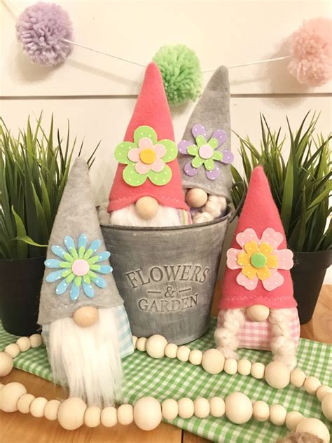 Paper Crafts Diy Crafts Diy Gnomes Handmade Shop Elves Diy Art