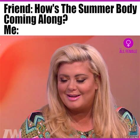 Summer Body Touchy Subject 😢 By Its All Female