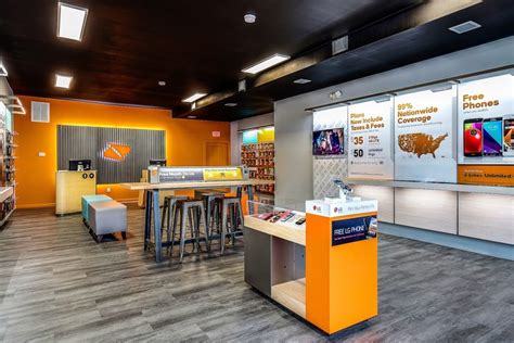 Principle New Store Brand Strategy For Boost Mobile