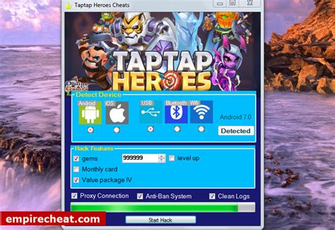 At first, you will be able to choose the animal as your pet you will come to visit the street, meet mojo, the mayor of the tiger, philip, the decoration shop owner, the owner of a. Taptap Heroes - Idle RPG Hack Unlimited Gems Online Cheat | Cheating, Hero, Hero games