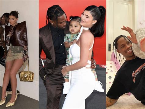 This Is Why Travis Scott Just Deleted His Instagram Cosmopolitan