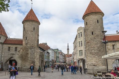 Top Things To Do In Old Town Tallinn Lifes Incredible Journey