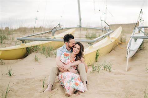 Virginia Beach Couples Portraits Va Beach Photographer