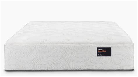 They offer an exhaustive catalogue of beds, so you're bound to find one (or several) that will align with your sleep needs. The Uptown Soft Mattress by Urban Mattress