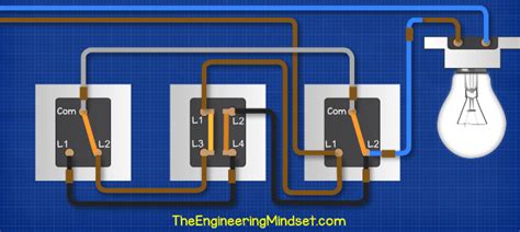 Five Way Light Switch Wiring Diagram Irish Connections