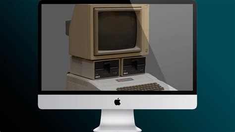 Apple Ii 40 Años Con Un Ordenador En Casa