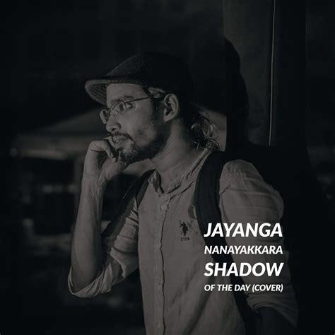 Jayanga Nanayakkara Shadow Of The Day Cover Decibel