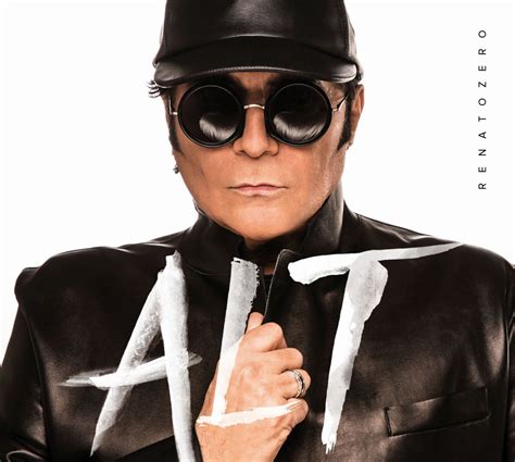 È la pioggia che va. Renato Zero: «"Alt" è un disco per chi non vuol stare in ...