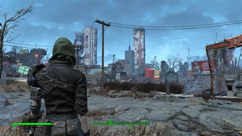 Explore Fallout 4s Post Apocalyptic Boston In Photos The Verge