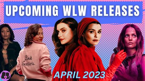 Upcoming Lesbian Movies And Tv Shows April 2023 Youtube
