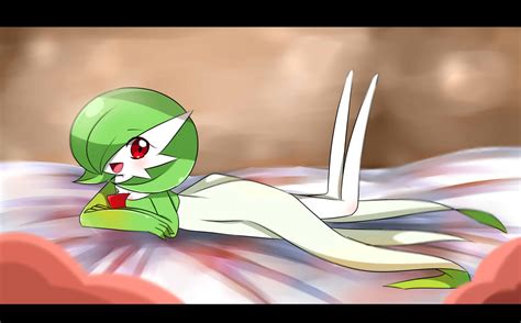 At First It Looked Like He Did Rule Gardevoir Know Your Meme