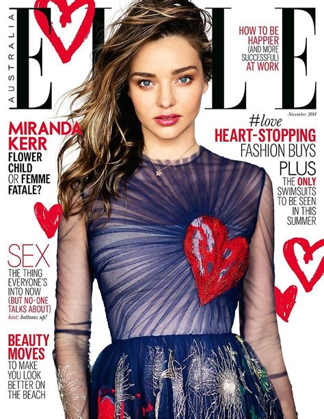 November 2014 Fashion Magazine Covers Pictures Popsugar Fashion