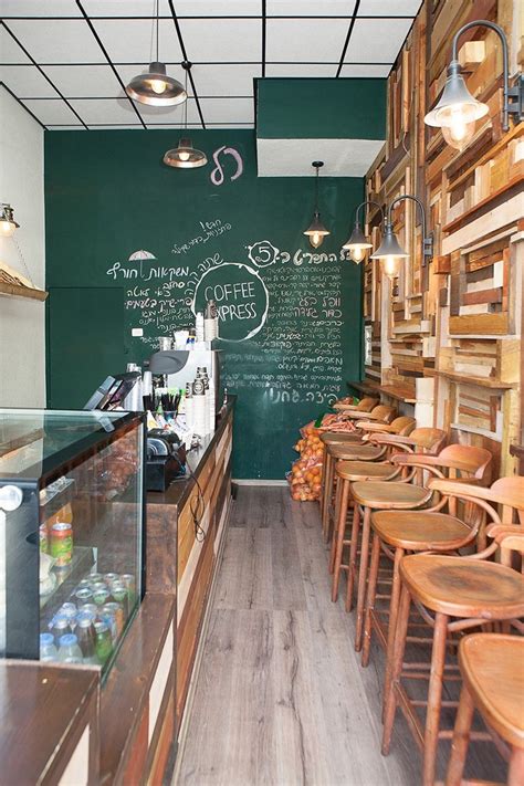 coffee shop design by dana shaked | dana shaked