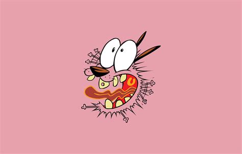 Courage The Cowardly Dog Wallpaper For Android We Ve Gathered More Than