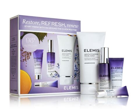 Elemis To Launch Fresh Start Skincare Kits Clad Products