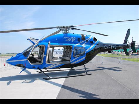 Wallpaper Bell 429 Globalranger Helicopter
