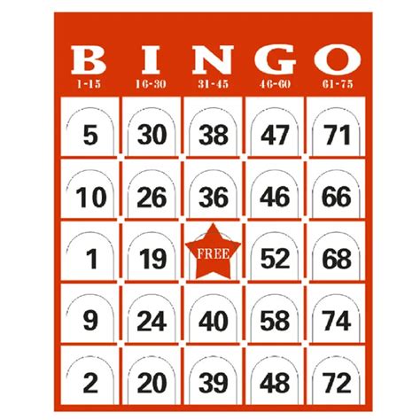 Tarjeta De Bingo 60 Unidsset Para Juego De Bingo En Rompecabezas De