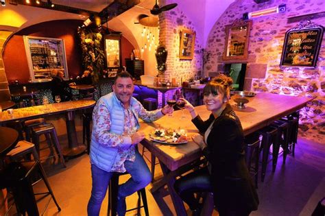 Le Bacchus Un Bar à Vins Comme On Les Aime à Clermont Ferrand Clermont Ferrand 63000