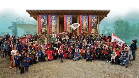 Teslin Tlingit Heritage Centre Yukon Territory Information