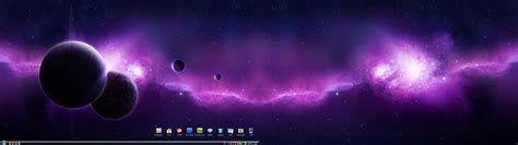 Download The Best Purple Wallpaper 3840x1080 For Your Ultra Wide Monitor