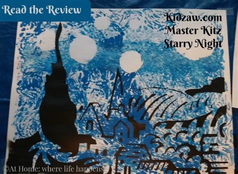 Master Kitz ~ A Crew Review At Home