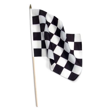 Checkered Racing Flag South Africa