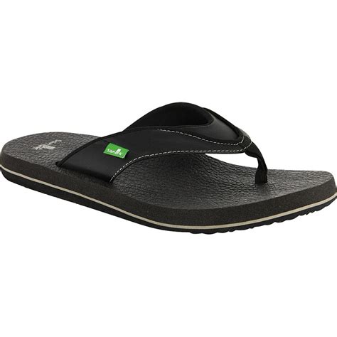 sanuk beer cozy sandal men s footwear