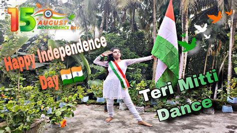 teri mitti parineeti chopra dance cover by mouli happy independence day 🇮🇳🇮🇳 jai hind