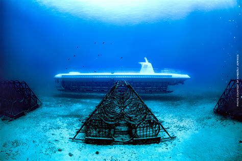 Atlantis Submarine Adventures Hilton Hawaiian Village Tours Activities