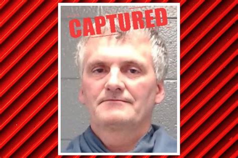 Harrison County Sex Offender Caught Day Hes Added To Most Wanted