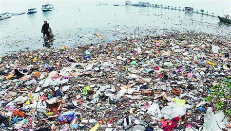 Gambar pencemaran laut oleh sampah. Indonesia Peringkat Kedua Pembuang Sampah ke Laut di Dunia ...