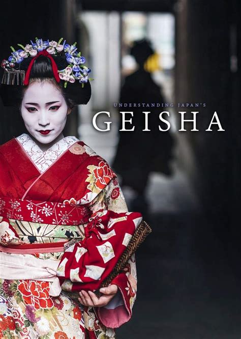 Understanding Geisha Appearence Japan Amino