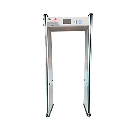 Walkthrough Metal Detector Stk Ub700 62433zones