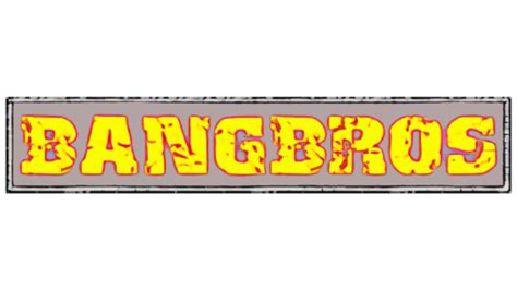 Bang Bros Logo Symbol Meaning History PNG Brand