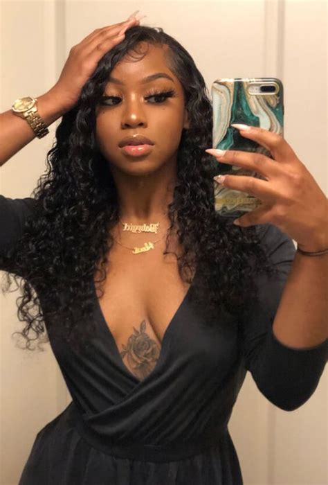 Brazillian and malaysian bundles are popular options for creating the perfect quick weave. Top 15 Best Quick Weve Hairstyles for Black Women 2020 ...