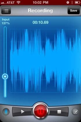 Not only can you record conversations or notes, but you can this is a very well developed voice recording app which offers an impressive array of import and export features, supporting google drive, box cloud. 8 Best Voice Recorder Apps for iPhone