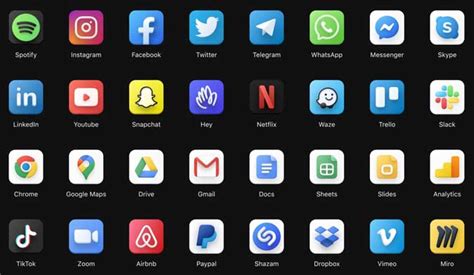 15 Best Ios 14 Icon Packs Free And Paid To Customize Home Screen