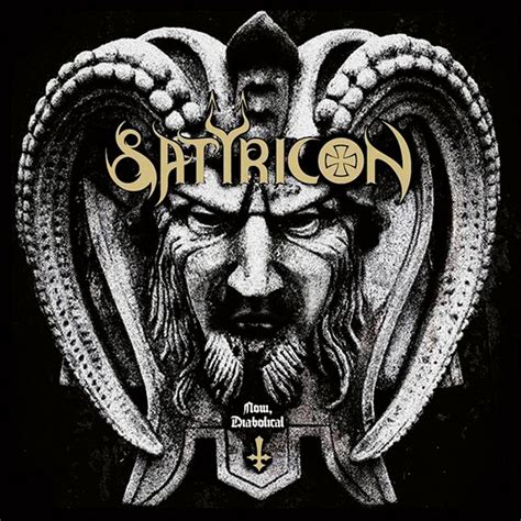 Satyricon Now Diabolical Albüm İncelemesi Musiki Cemiyeti