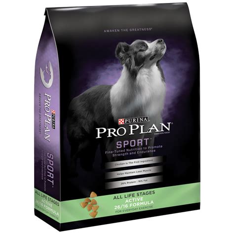 Purina Pro Plan Sport Active 2616 For All Life Stages