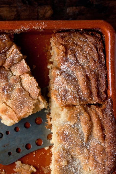 St Louis Gooey Butter Cake Recipe Nyt Cooking
