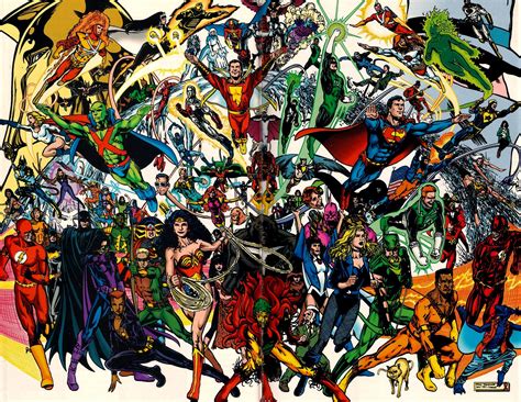 Image Justice League 0010 Dc Comics Database